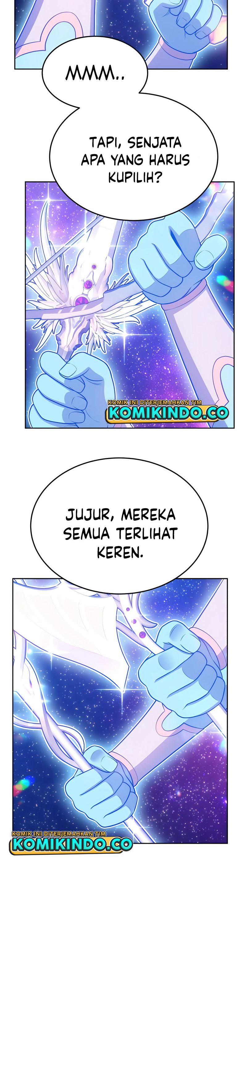 +99 Wooden Stick chapter 10