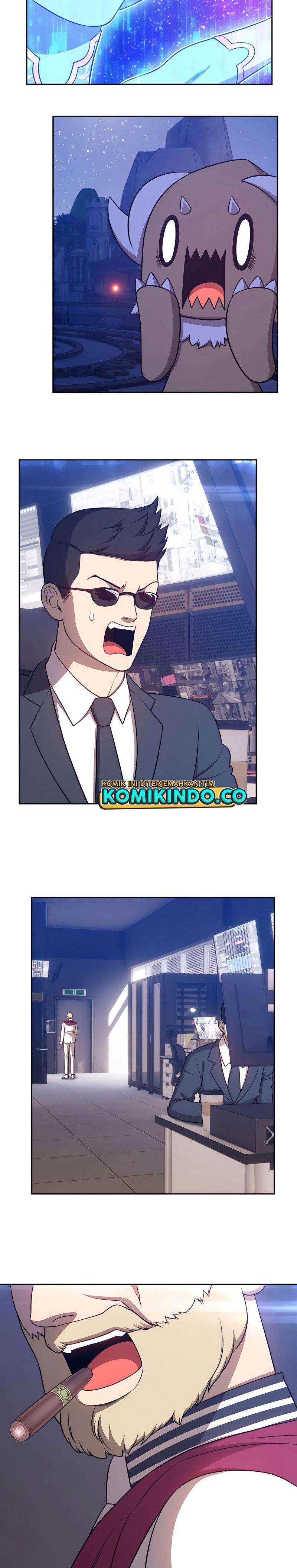 +99 Wooden Stick chapter 10
