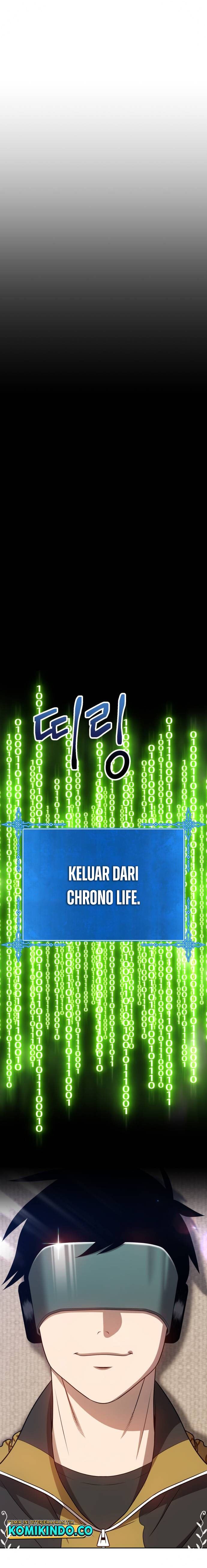 +99 Wooden Stick Chapter 26 Bahasa Indonesia