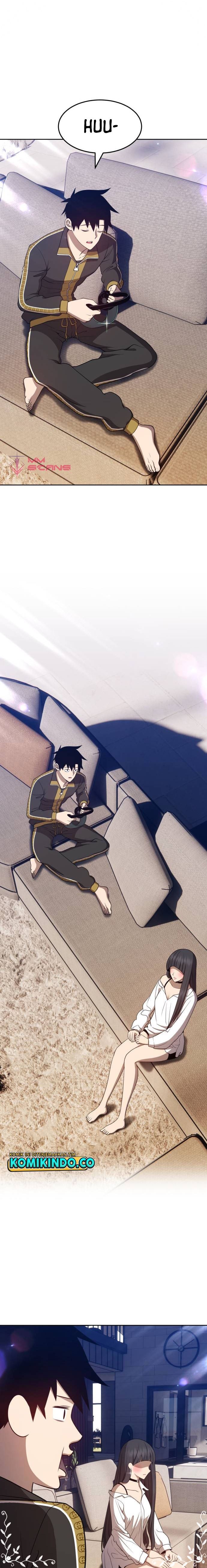 +99 Wooden Stick Chapter 26 Bahasa Indonesia