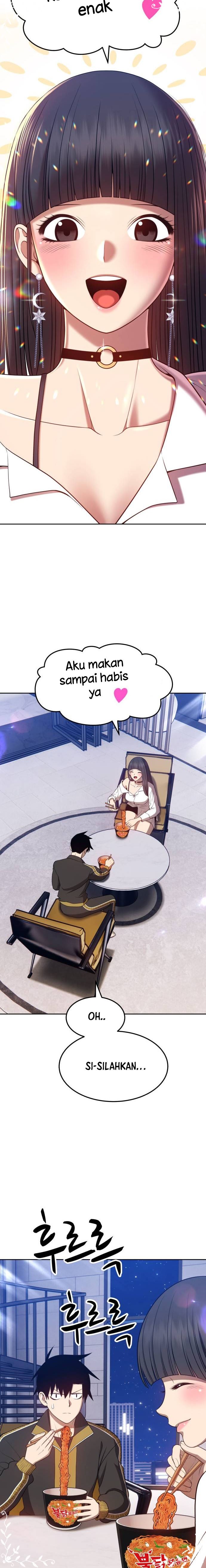 +99 Wooden Stick Chapter 26 Bahasa Indonesia