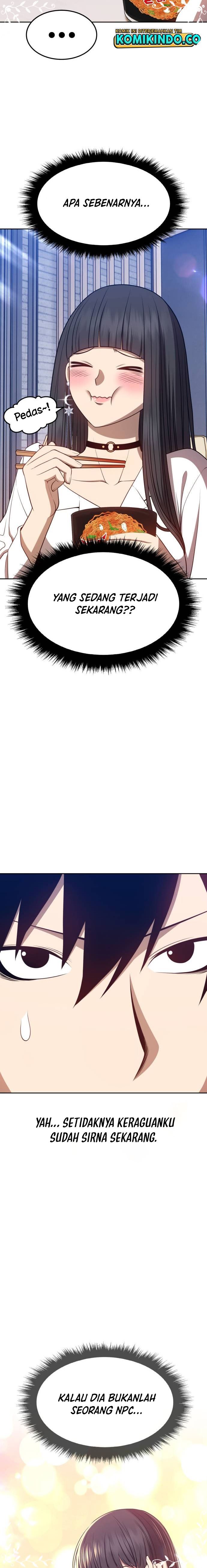 +99 Wooden Stick Chapter 26 Bahasa Indonesia