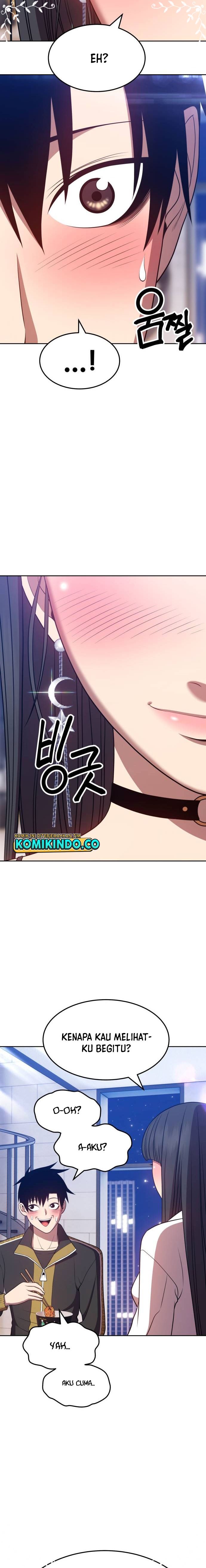 +99 Wooden Stick Chapter 26 Bahasa Indonesia