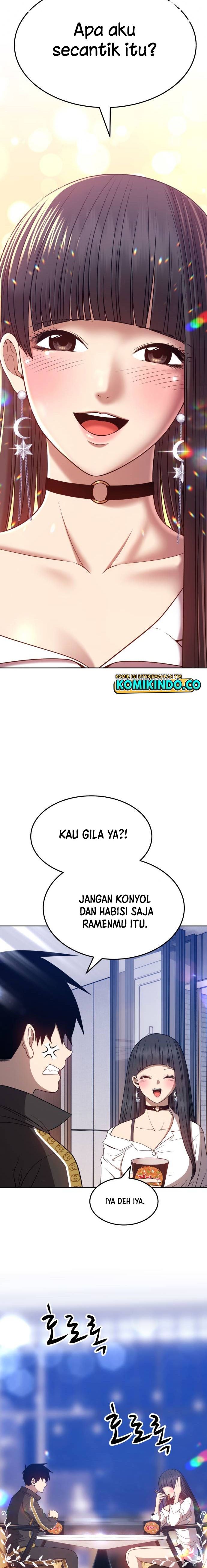 +99 Wooden Stick Chapter 26 Bahasa Indonesia
