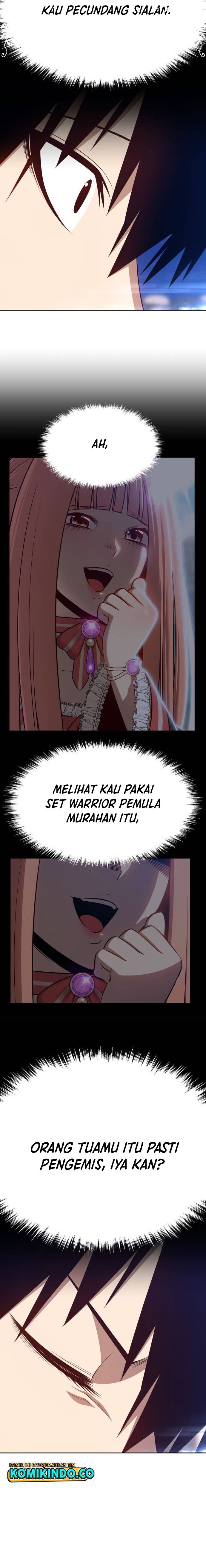 +99 Wooden Stick Chapter 26 Bahasa Indonesia