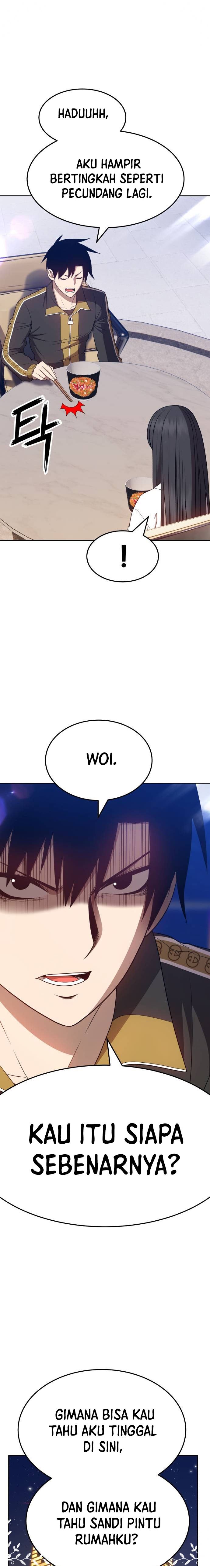 +99 Wooden Stick Chapter 26 Bahasa Indonesia