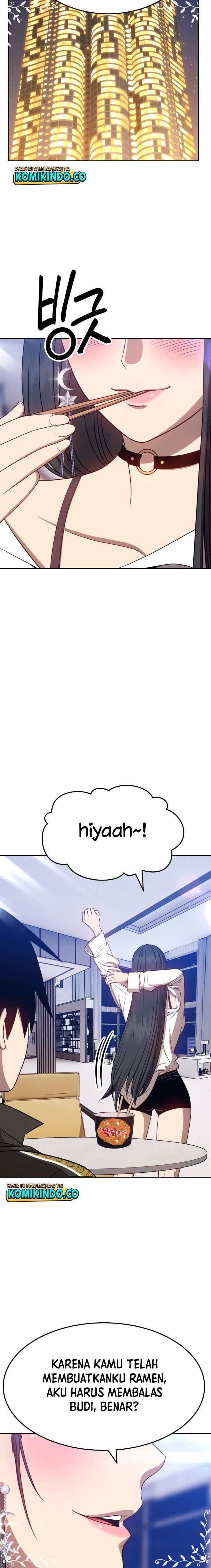 +99 Wooden Stick Chapter 26 Bahasa Indonesia