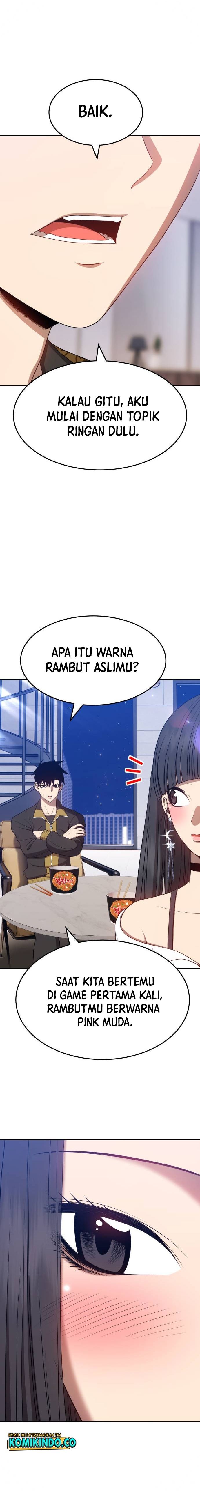 +99 Wooden Stick Chapter 26 Bahasa Indonesia