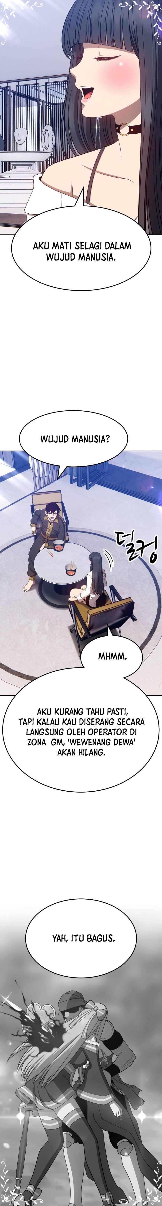 +99 Wooden Stick Chapter 26 Bahasa Indonesia