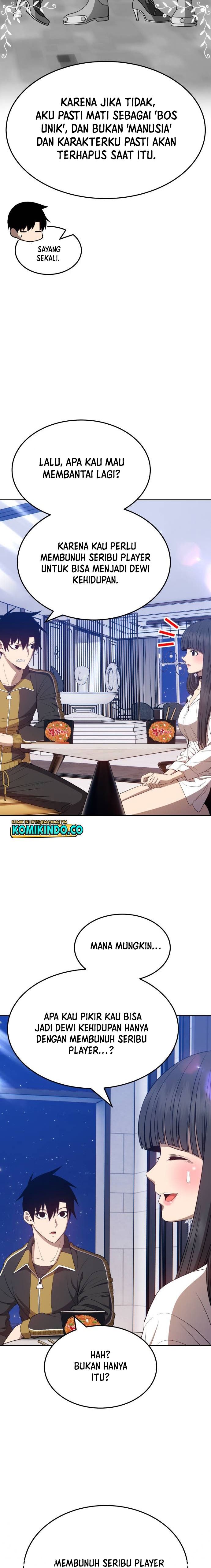 +99 Wooden Stick Chapter 26 Bahasa Indonesia