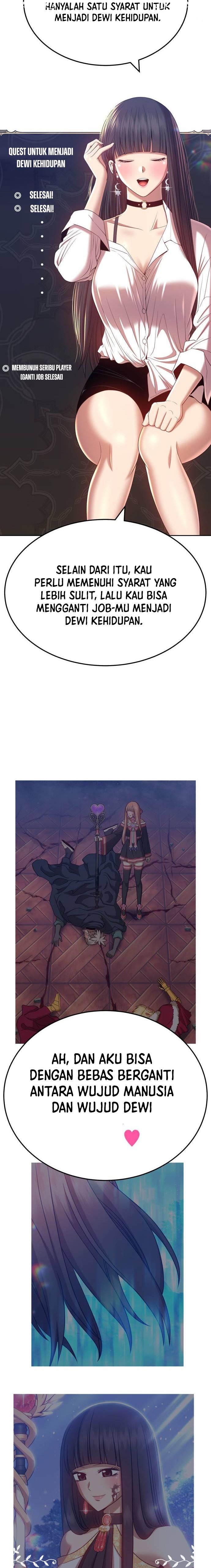 +99 Wooden Stick Chapter 26 Bahasa Indonesia