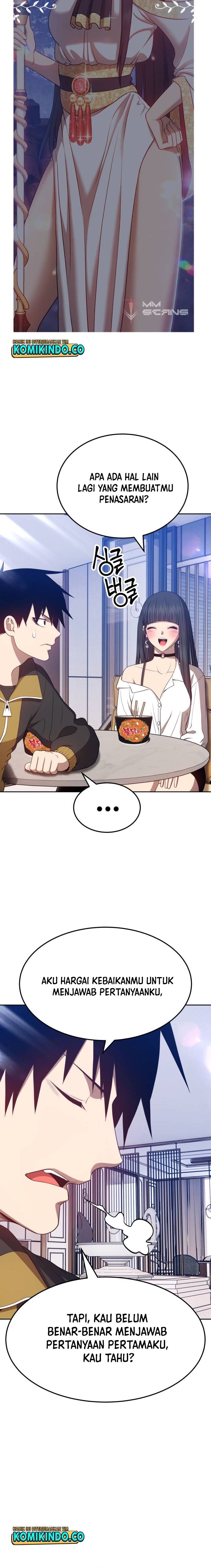 +99 Wooden Stick Chapter 26 Bahasa Indonesia