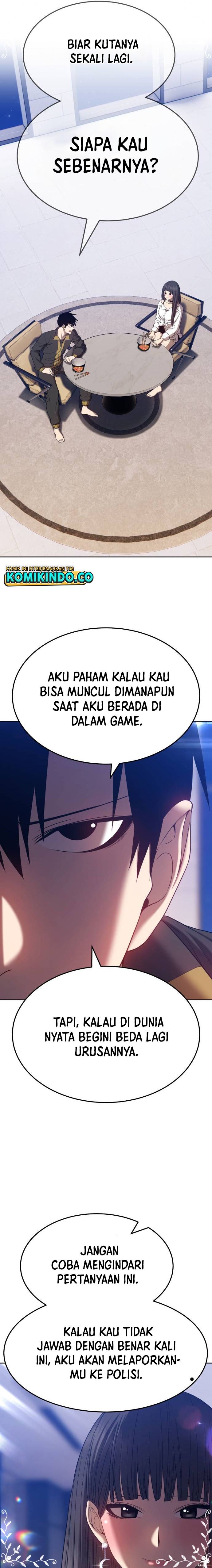 +99 Wooden Stick Chapter 26 Bahasa Indonesia