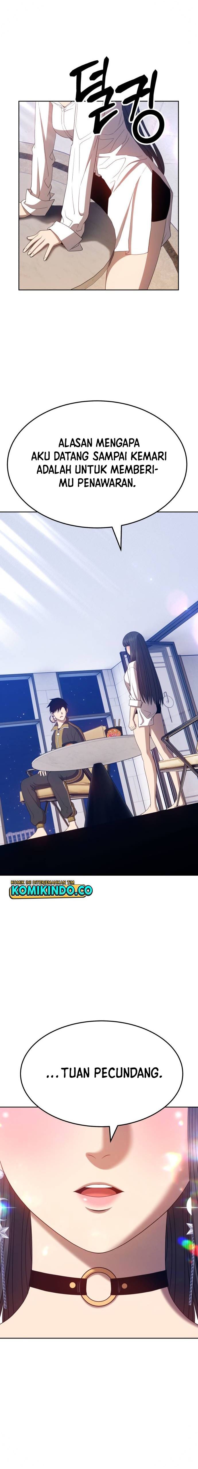 +99 Wooden Stick Chapter 26 Bahasa Indonesia