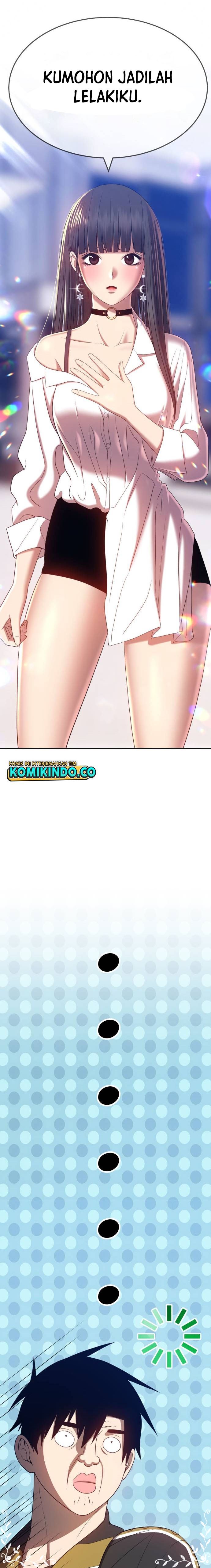 +99 Wooden Stick Chapter 26 Bahasa Indonesia