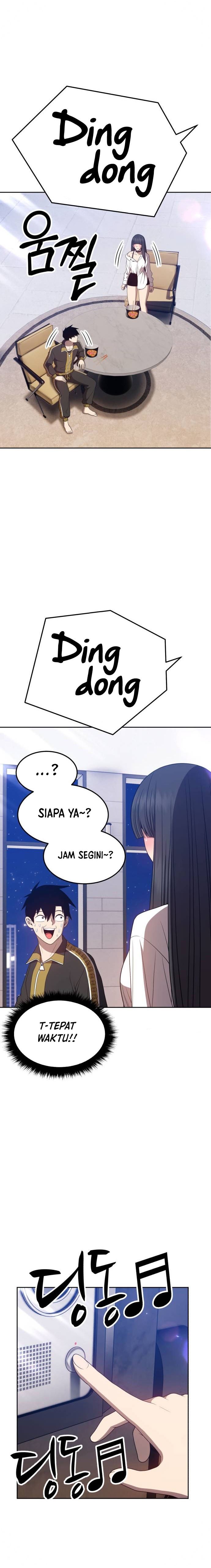 +99 Wooden Stick Chapter 26 Bahasa Indonesia