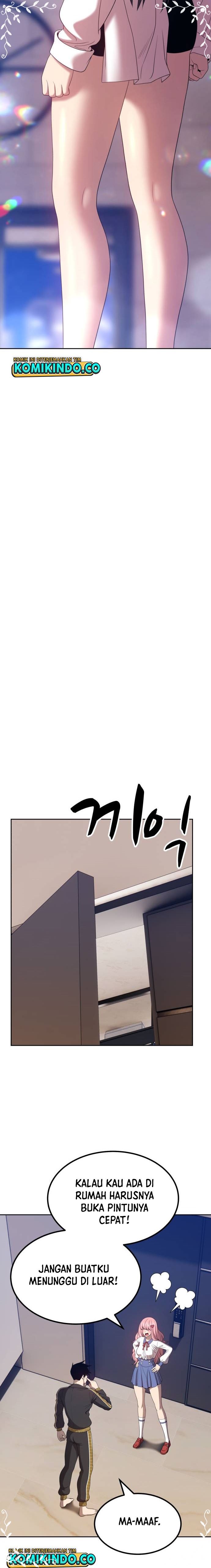 +99 Wooden Stick Chapter 26 Bahasa Indonesia