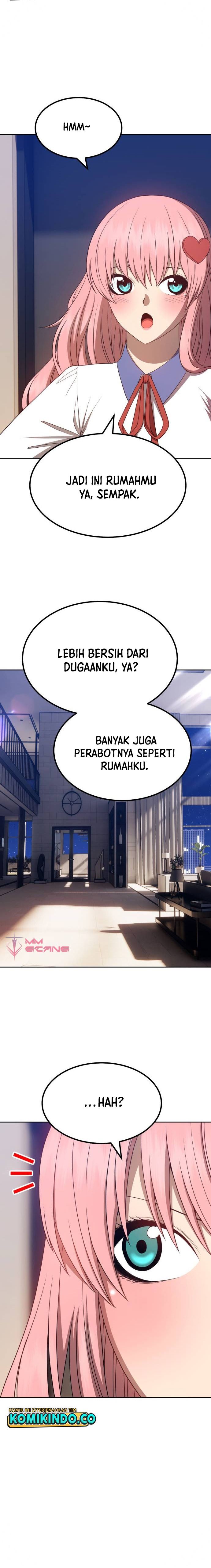 +99 Wooden Stick Chapter 26 Bahasa Indonesia