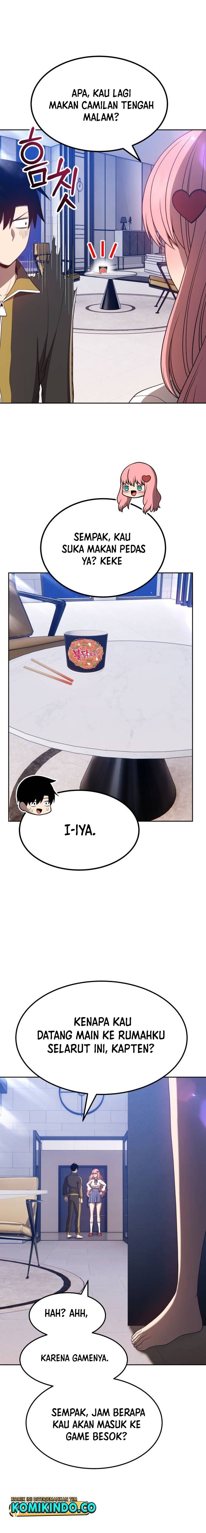 +99 Wooden Stick Chapter 26 Bahasa Indonesia