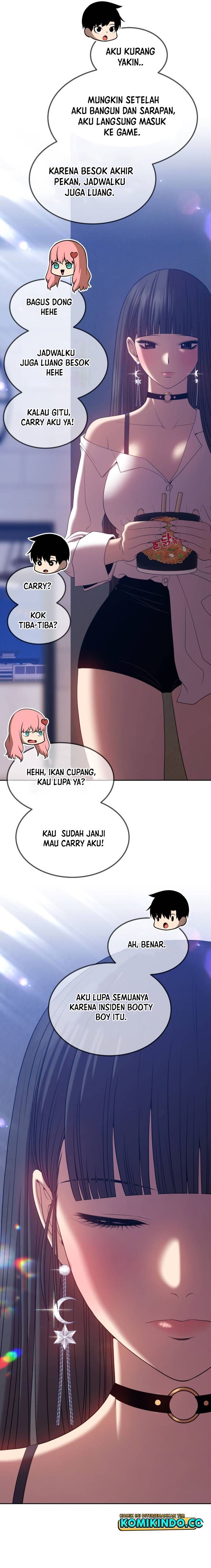 +99 Wooden Stick Chapter 26 Bahasa Indonesia