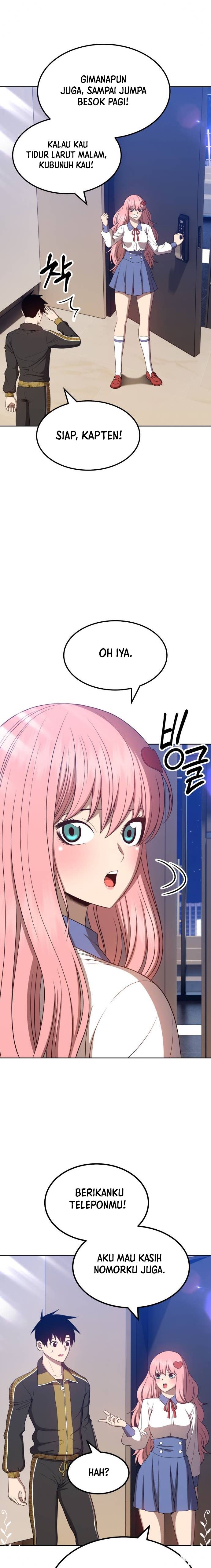 +99 Wooden Stick Chapter 26 Bahasa Indonesia