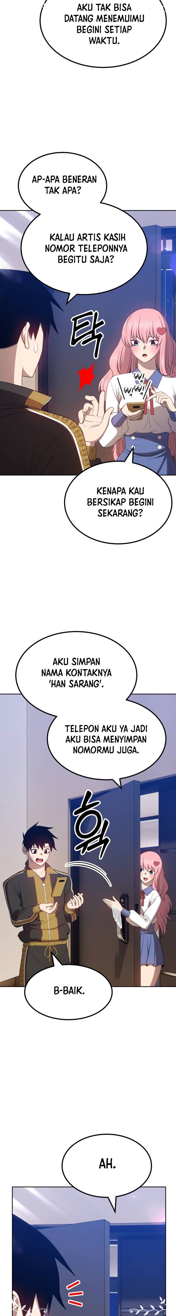 +99 Wooden Stick Chapter 26 Bahasa Indonesia