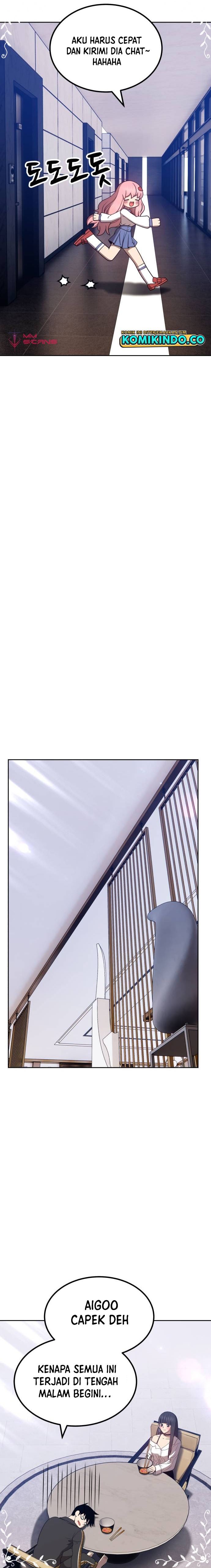 +99 Wooden Stick Chapter 26 Bahasa Indonesia