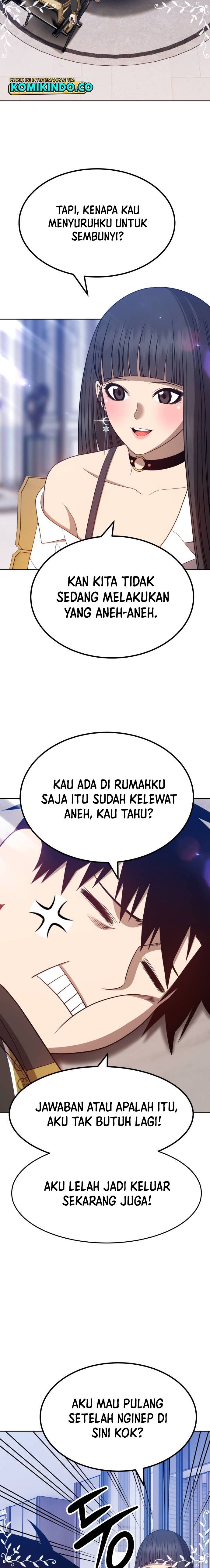 +99 Wooden Stick Chapter 26 Bahasa Indonesia