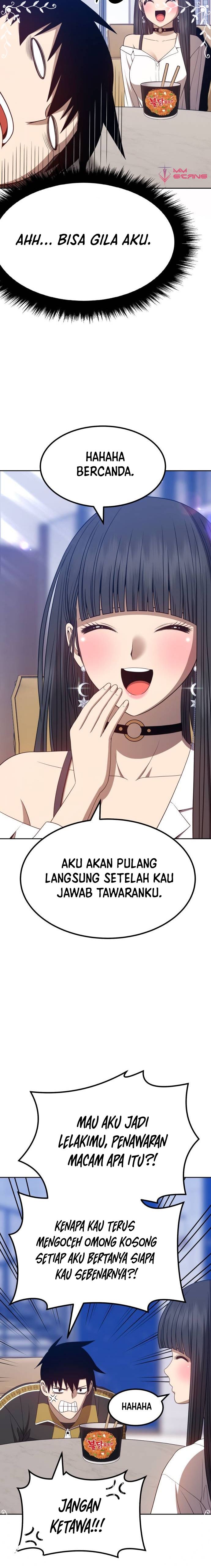+99 Wooden Stick Chapter 26 Bahasa Indonesia