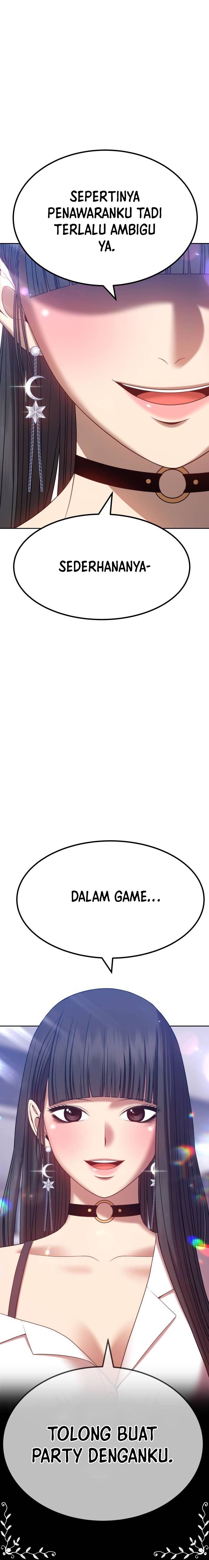 +99 Wooden Stick Chapter 26 Bahasa Indonesia