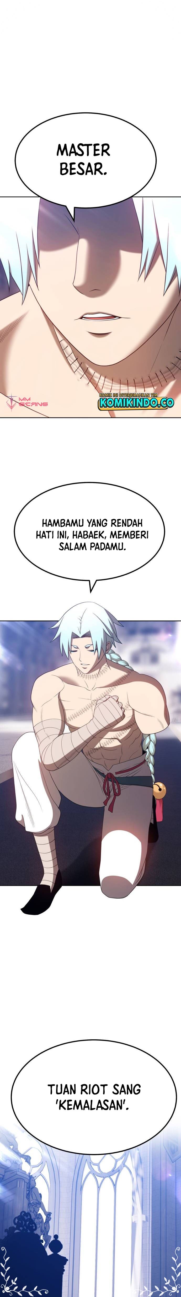 +99 Wooden Stick Chapter 26 Bahasa Indonesia