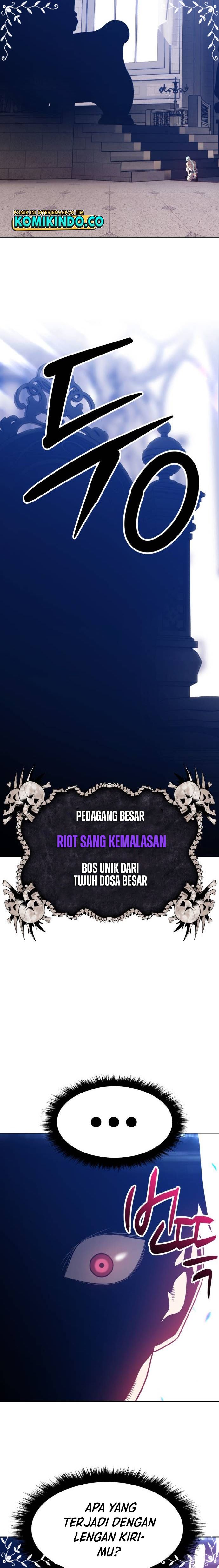 +99 Wooden Stick Chapter 26 Bahasa Indonesia