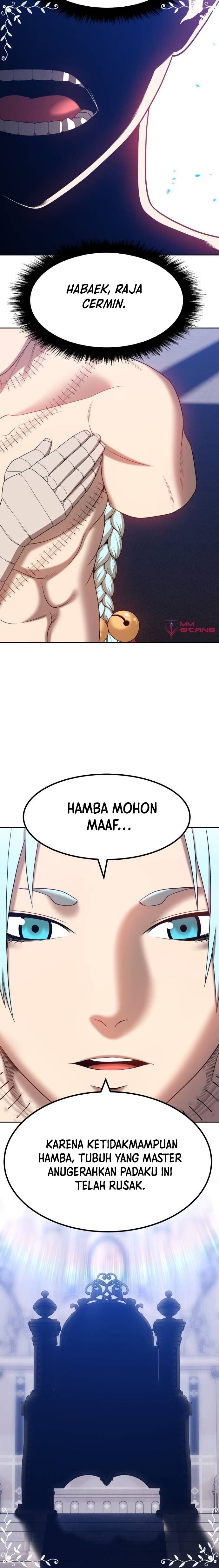 +99 Wooden Stick Chapter 26 Bahasa Indonesia