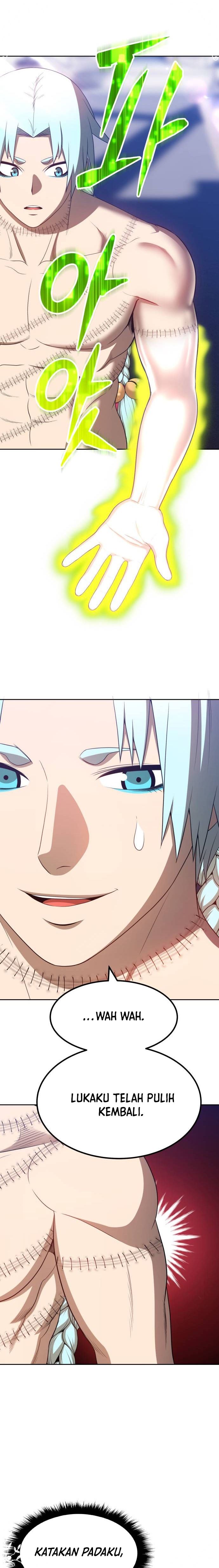 +99 Wooden Stick Chapter 26 Bahasa Indonesia