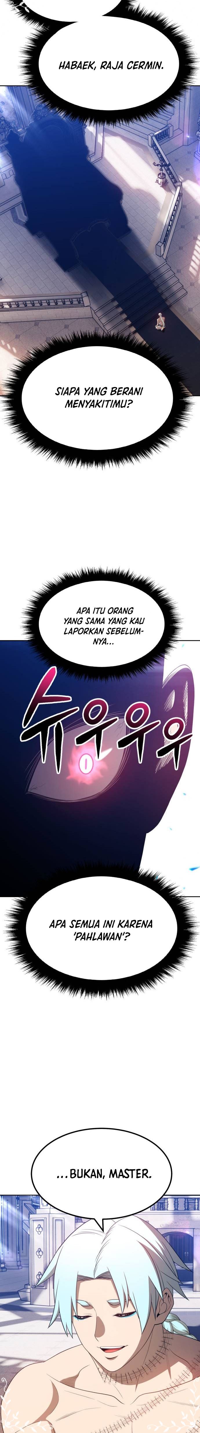 +99 Wooden Stick Chapter 26 Bahasa Indonesia