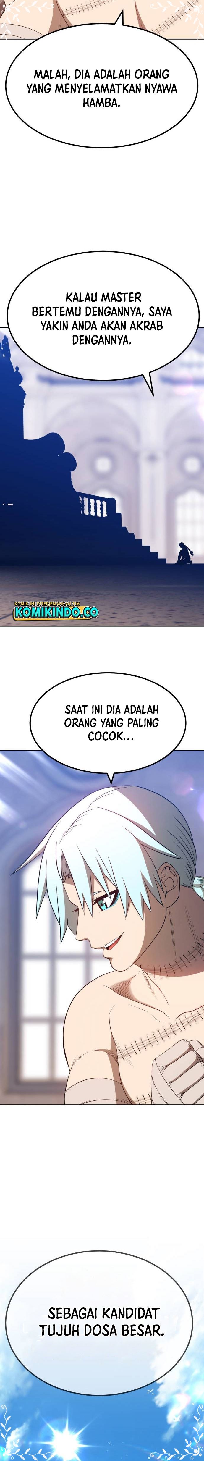 +99 Wooden Stick Chapter 26 Bahasa Indonesia