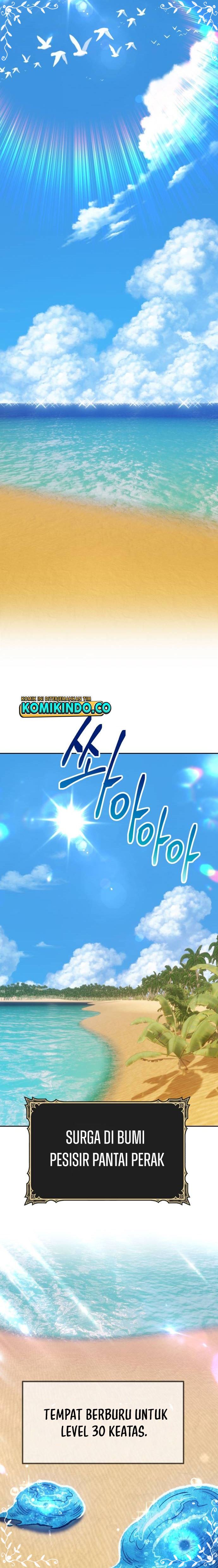 +99 Wooden Stick Chapter 26 Bahasa Indonesia