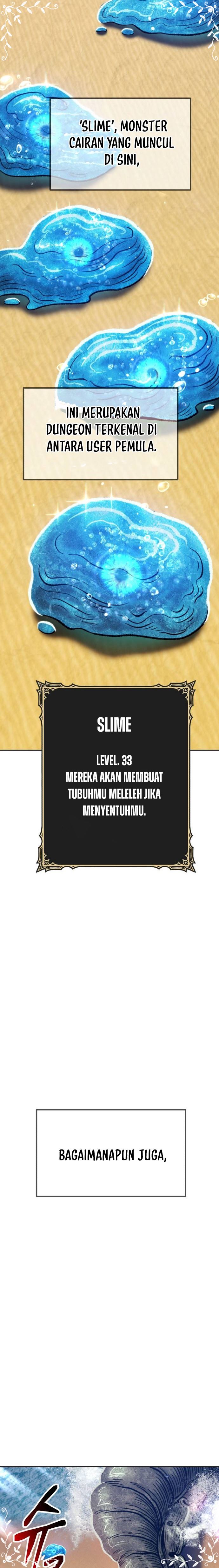 +99 Wooden Stick Chapter 26 Bahasa Indonesia