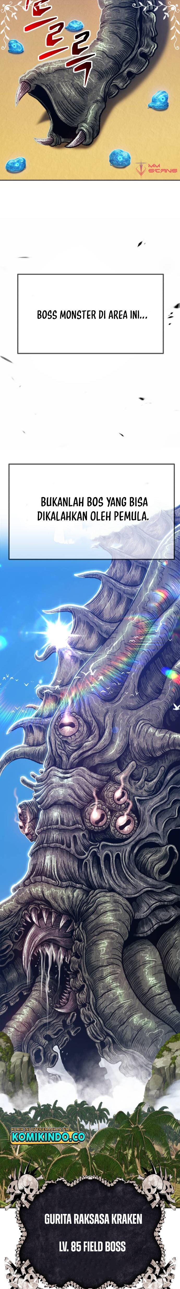 +99 Wooden Stick Chapter 26 Bahasa Indonesia