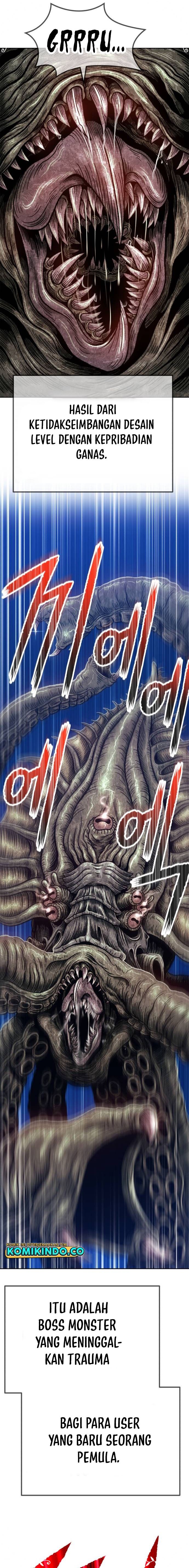 +99 Wooden Stick Chapter 26 Bahasa Indonesia