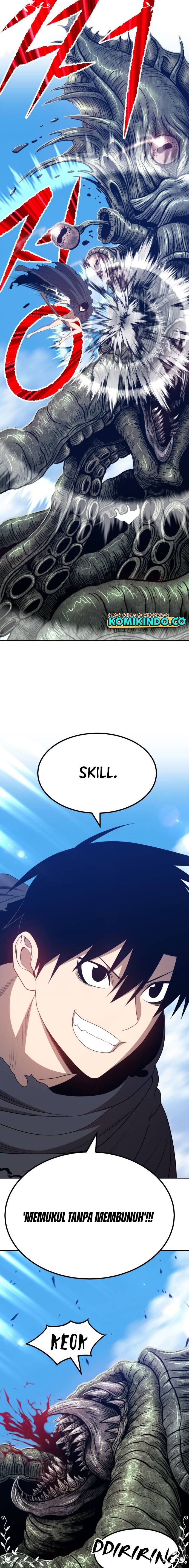 +99 Wooden Stick Chapter 26 Bahasa Indonesia