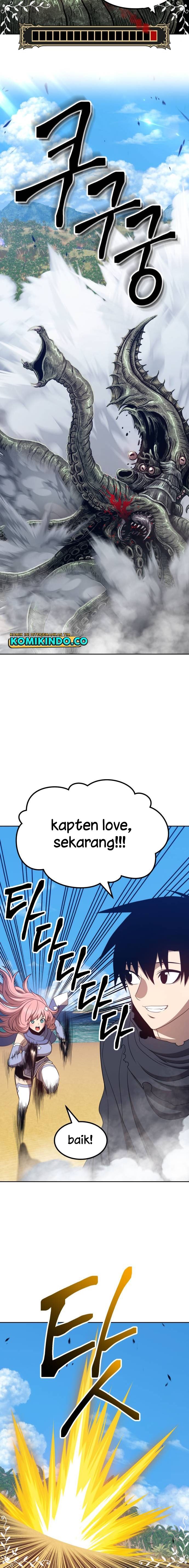 +99 Wooden Stick Chapter 26 Bahasa Indonesia