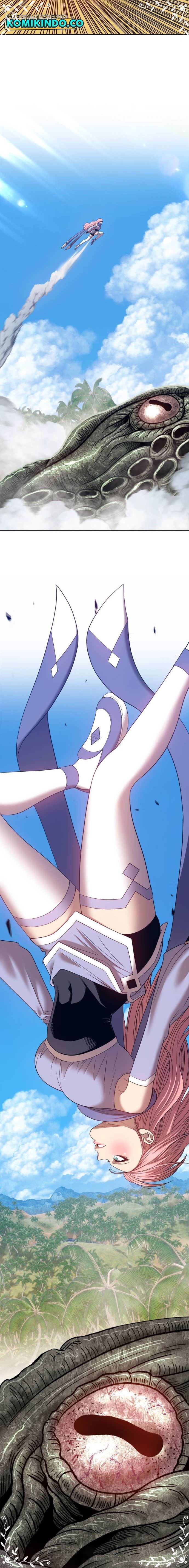 +99 Wooden Stick Chapter 26 Bahasa Indonesia