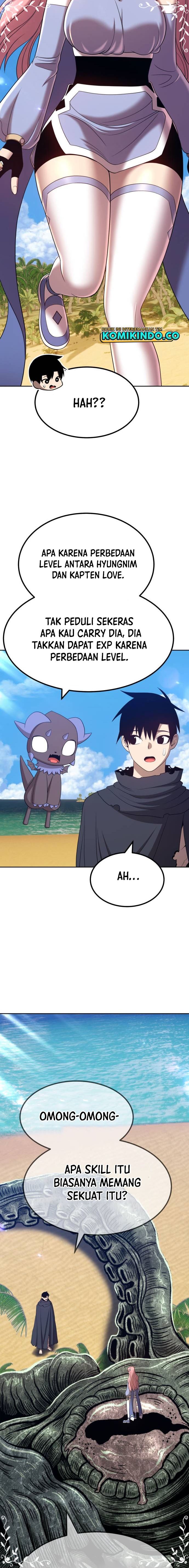 +99 Wooden Stick Chapter 26 Bahasa Indonesia