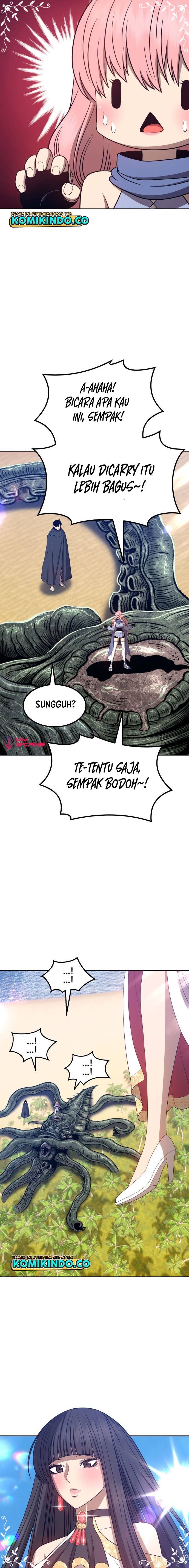 +99 Wooden Stick Chapter 26 Bahasa Indonesia