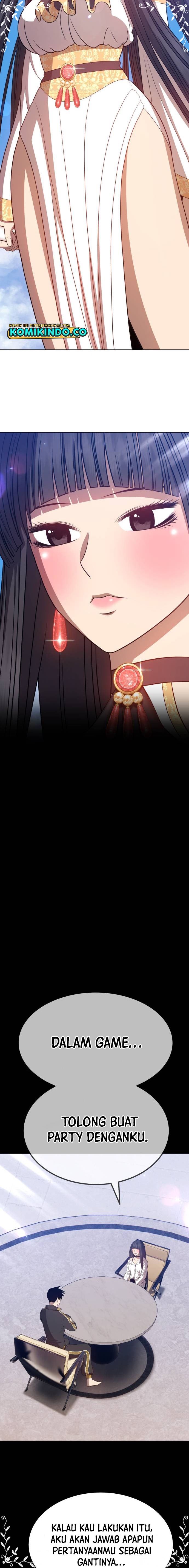 +99 Wooden Stick Chapter 26 Bahasa Indonesia