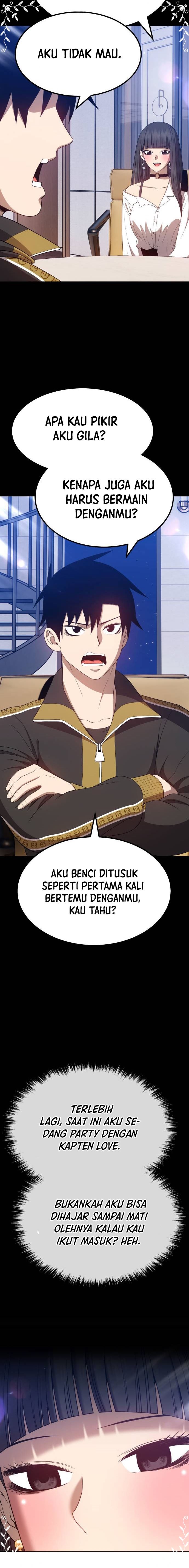 +99 Wooden Stick Chapter 26 Bahasa Indonesia