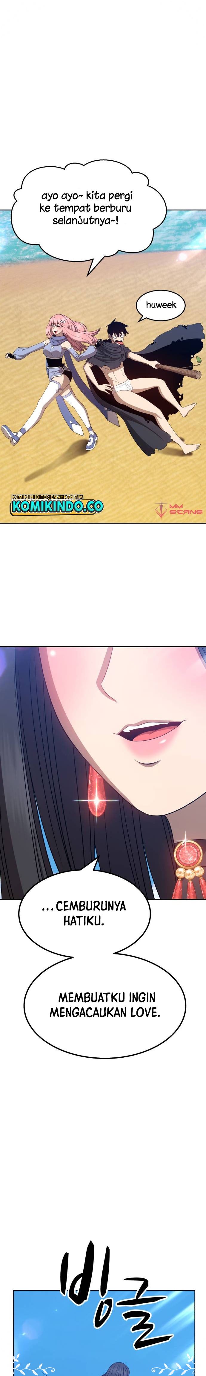 +99 Wooden Stick Chapter 26 Bahasa Indonesia