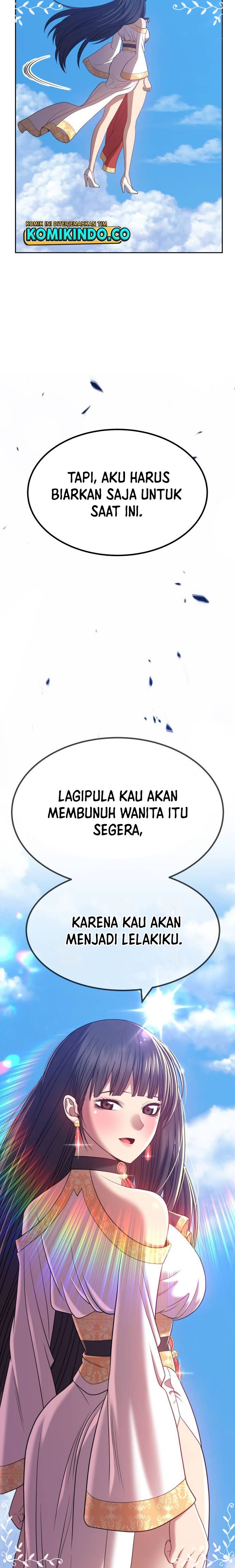 +99 Wooden Stick Chapter 26 Bahasa Indonesia