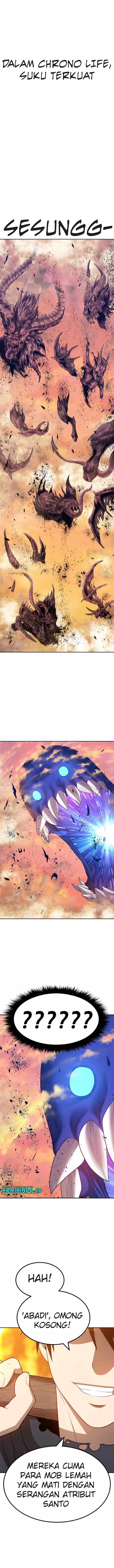 +99 Wooden Stick Chapter 31 Bahasa Indonesia